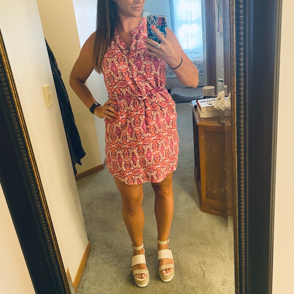 Cynthia Rowley casual summer dress